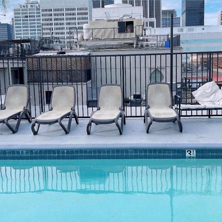 Modern Elite Open Style Loft With Rooftop Pool & Jacuzzi Лос Анджелис Екстериор снимка
